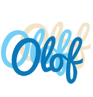 Olof breeze logo