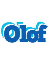 Olof business logo