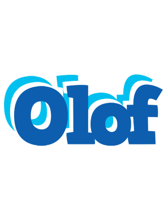 Olof business logo