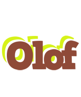 Olof caffeebar logo