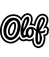 Olof chess logo