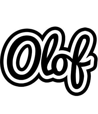 Olof chess logo