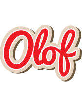 Olof chocolate logo