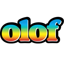 Olof color logo