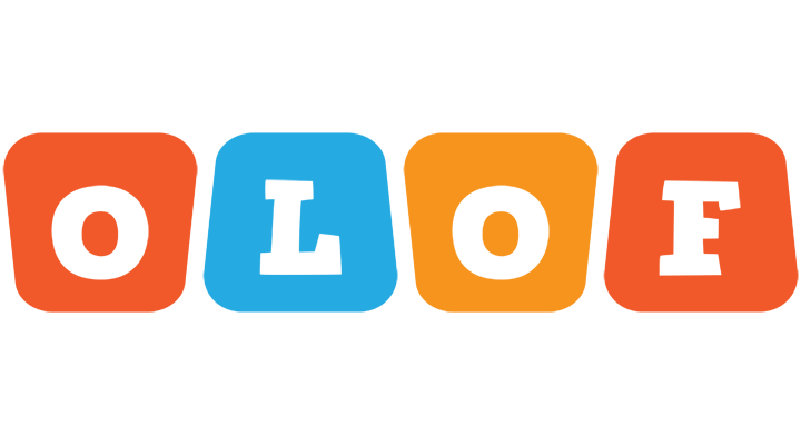 Olof comics logo