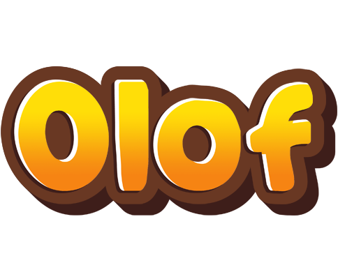 Olof cookies logo
