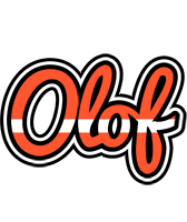 Olof denmark logo