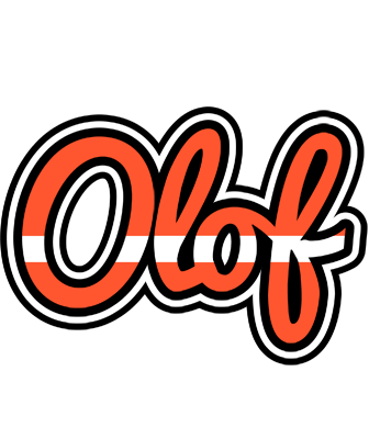 Olof denmark logo