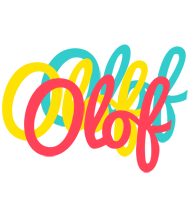 Olof disco logo