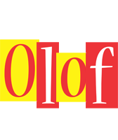 Olof errors logo