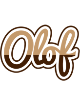 Olof exclusive logo