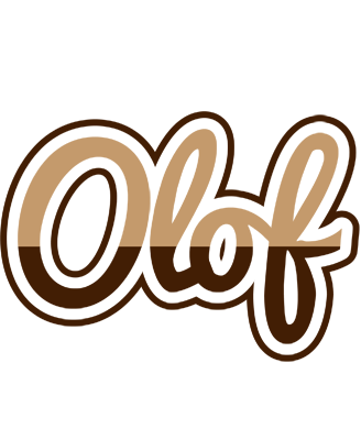 Olof exclusive logo