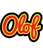 Olof fireman logo