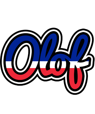 Olof france logo