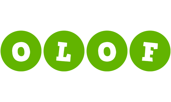 Olof games logo