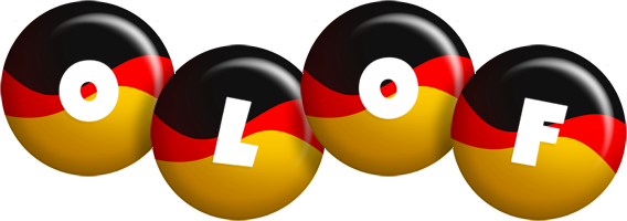 Olof german logo