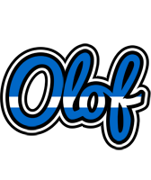 Olof greece logo