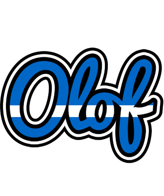 Olof greece logo