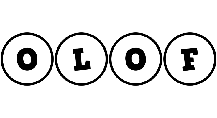 Olof handy logo