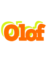 Olof healthy logo