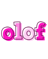 Olof hello logo