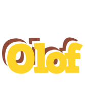 Olof hotcup logo