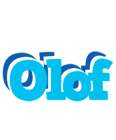 Olof jacuzzi logo