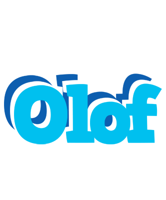 Olof jacuzzi logo