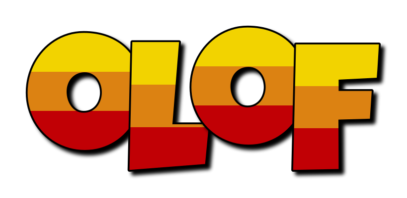 Olof jungle logo