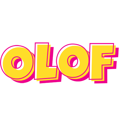 Olof kaboom logo