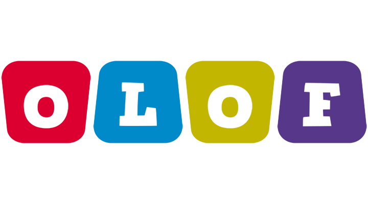 Olof kiddo logo