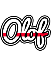 Olof kingdom logo