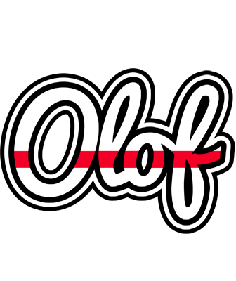 Olof kingdom logo