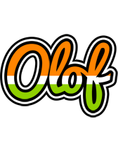 Olof mumbai logo