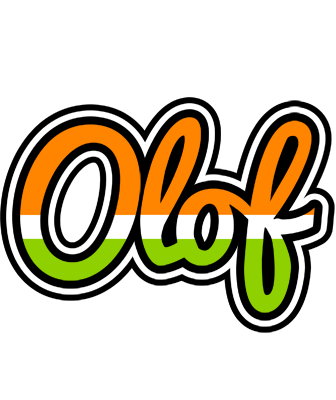 Olof mumbai logo