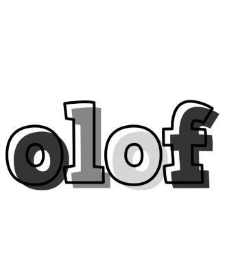 Olof night logo
