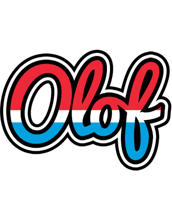 Olof norway logo