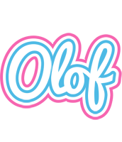 Olof outdoors logo