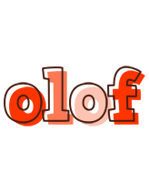 Olof paint logo