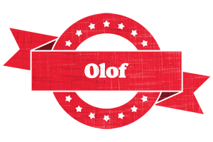 Olof passion logo