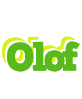 Olof picnic logo