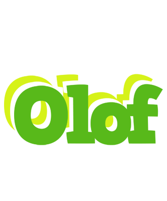 Olof picnic logo