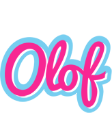 Olof popstar logo