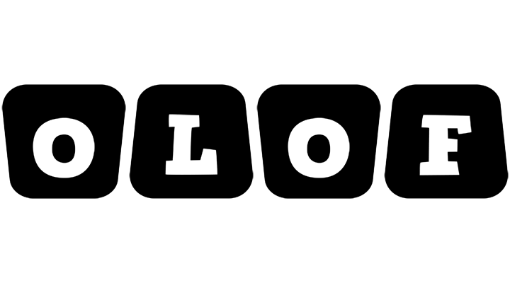 Olof racing logo