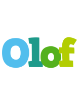 Olof rainbows logo