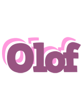 Olof relaxing logo