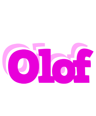 Olof rumba logo