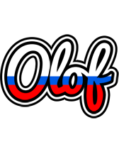 Olof russia logo