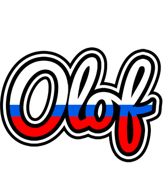 Olof russia logo