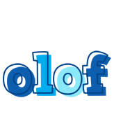 Olof sailor logo